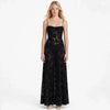 Imogen Fairbanks | Sheer Lace Maxi Dress For Women