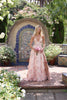 Olivia Redmond | Floral Halter Maxi Dress For Women