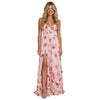 Amelia Holbrook | Floral Slit Maxi Dress For Women
