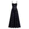 Imogen Fairbanks | Sheer Lace Maxi Dress For Women