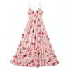 Amelia Holbrook | Floral Slit Maxi Dress For Women