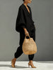 Cleo Fairhurst | Relaxed Batwing Two-Piece Set For Women