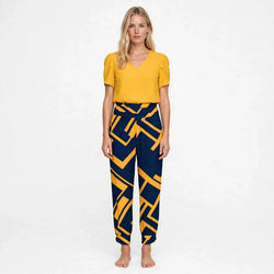 Matilda Crowther | Printed Two-Piece Set For Women