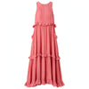 Harper Fletcher | Tiered Maxi Dress With Ruffle Detail