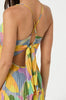 Amelia Sheppard | Pleated Floral Summer Dress For Women