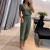 Matilda Crowther | Printed Two-Piece Set For Women