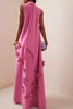Claudia Winslow | Floral Embellished Maxi Dress For Women