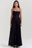 Imogen Fairbanks | Sheer Lace Maxi Dress For Women