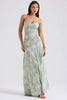 Imogen Fairbanks | Sheer Lace Maxi Dress For Women