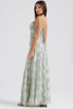 Imogen Fairbanks | Sheer Lace Maxi Dress For Women