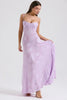 Imogen Fairbanks | Sheer Lace Maxi Dress For Women
